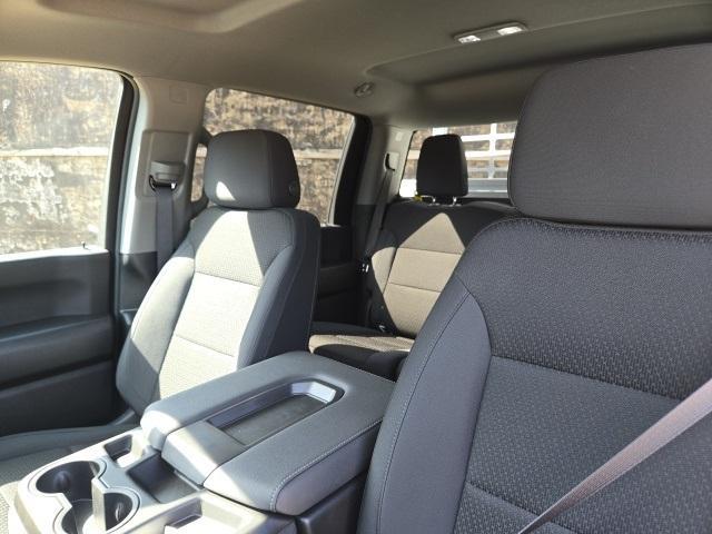 new 2025 Chevrolet Silverado 2500 car, priced at $62,718