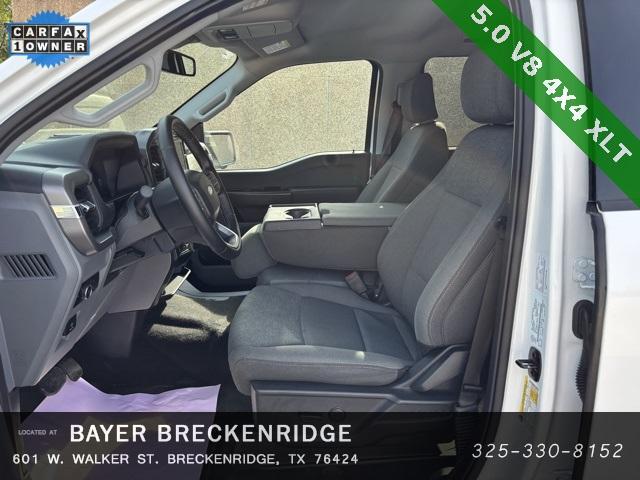 used 2024 Ford F-150 car, priced at $49,991