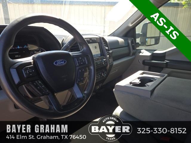 used 2021 Ford F-350 car, priced at $31,991