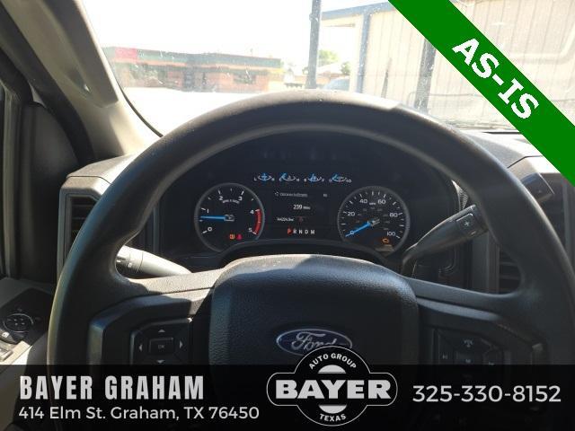 used 2021 Ford F-350 car, priced at $31,991