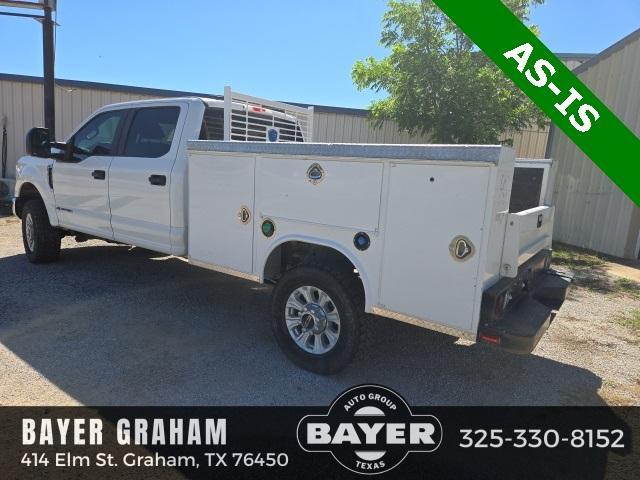 used 2021 Ford F-350 car, priced at $31,991