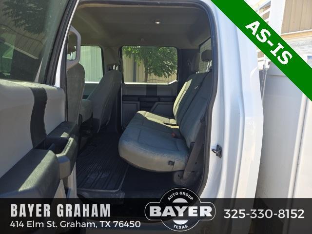 used 2021 Ford F-350 car, priced at $31,991
