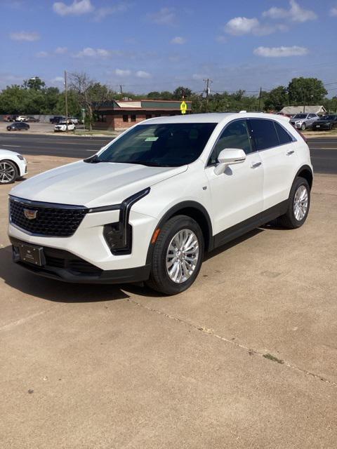 new 2024 Cadillac XT4 car, priced at $40,965