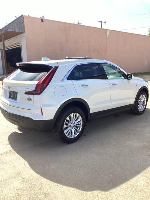 new 2024 Cadillac XT4 car, priced at $40,965