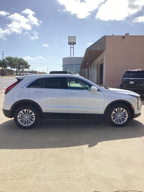 new 2024 Cadillac XT4 car, priced at $40,965