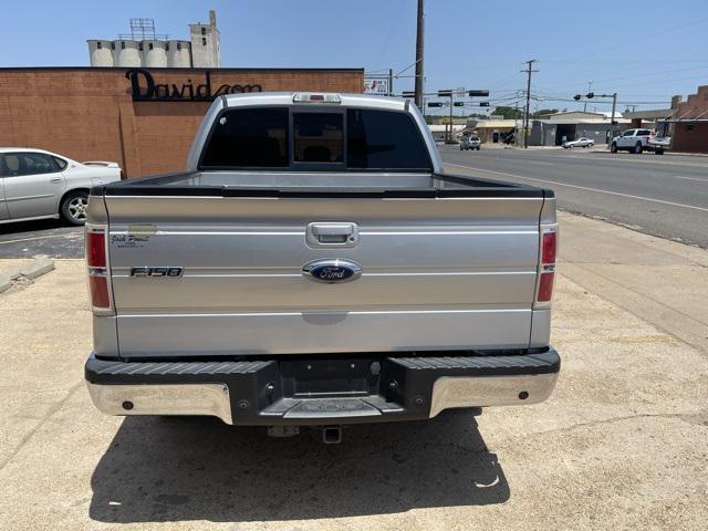 used 2014 Ford F-150 car, priced at $15,582