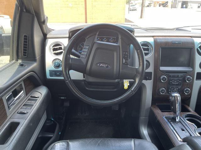 used 2014 Ford F-150 car, priced at $15,582