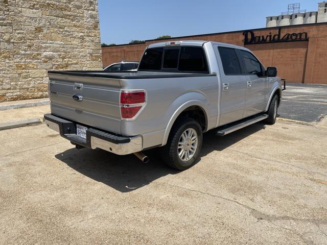 used 2014 Ford F-150 car, priced at $15,582