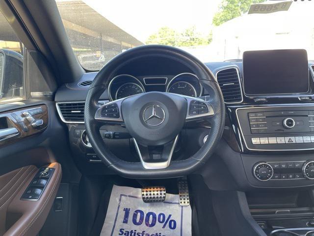 used 2019 Mercedes-Benz AMG GLE 43 car, priced at $44,853