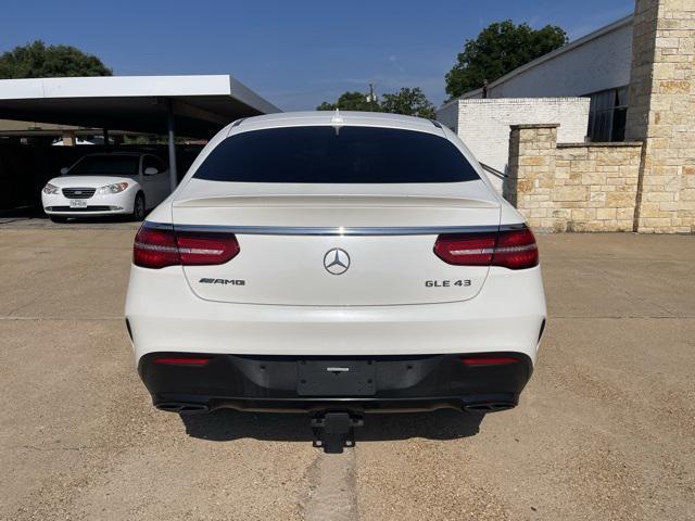 used 2019 Mercedes-Benz AMG GLE 43 car, priced at $44,853