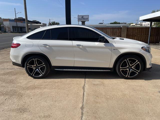 used 2019 Mercedes-Benz AMG GLE 43 car, priced at $44,853