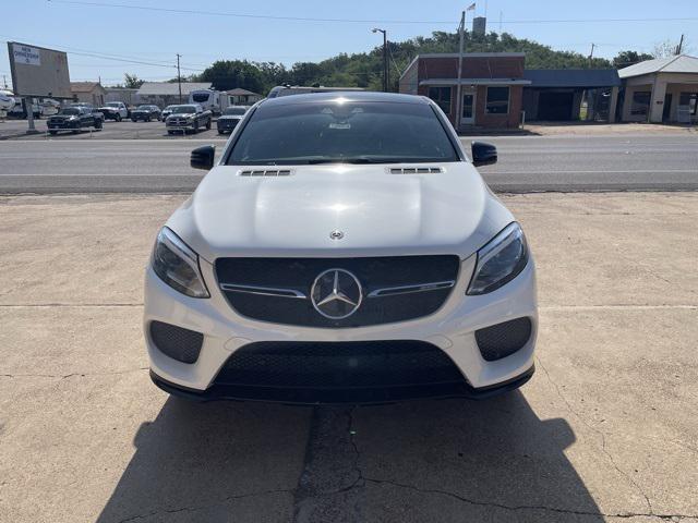 used 2019 Mercedes-Benz AMG GLE 43 car, priced at $44,853