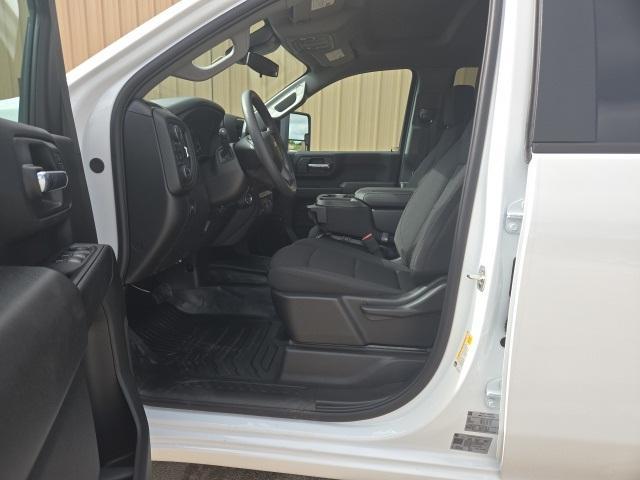 new 2025 Chevrolet Silverado 2500 car, priced at $64,495