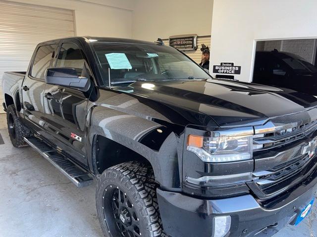 used 2016 Chevrolet Silverado 1500 car, priced at $26,991