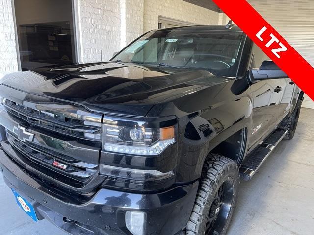 used 2016 Chevrolet Silverado 1500 car, priced at $26,991