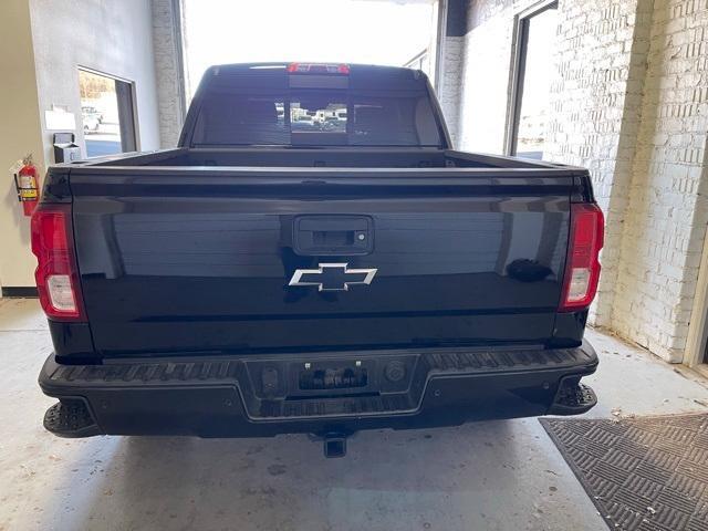 used 2016 Chevrolet Silverado 1500 car, priced at $26,991