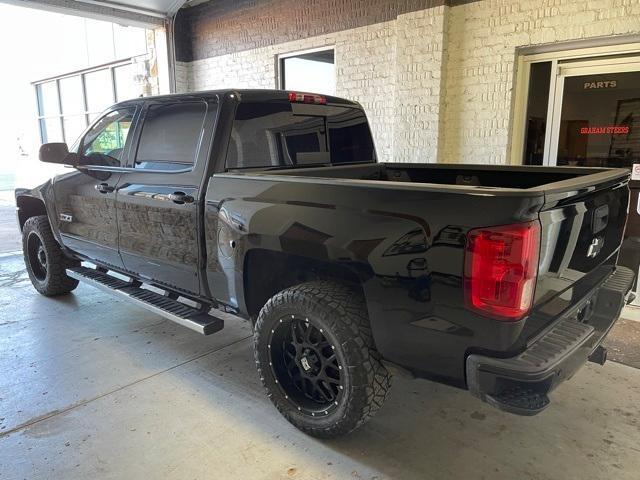 used 2016 Chevrolet Silverado 1500 car, priced at $26,991