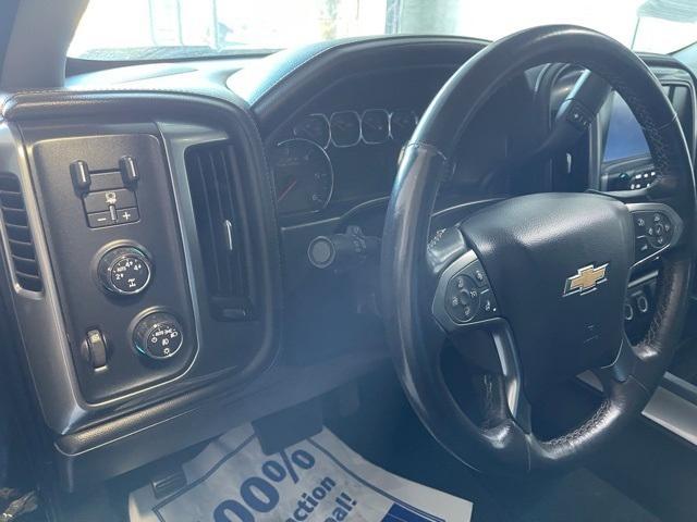 used 2016 Chevrolet Silverado 1500 car, priced at $26,991