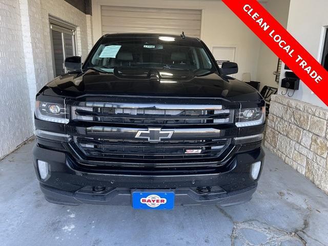 used 2016 Chevrolet Silverado 1500 car, priced at $26,991