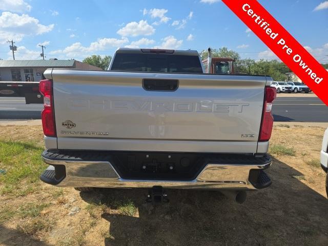 used 2023 Chevrolet Silverado 2500 car, priced at $59,499