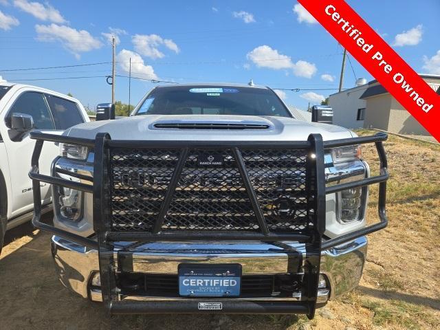 used 2023 Chevrolet Silverado 2500 car, priced at $59,499