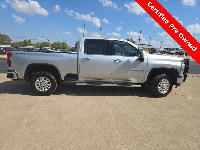 used 2023 Chevrolet Silverado 2500 car, priced at $59,499