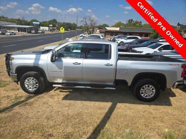 used 2023 Chevrolet Silverado 2500 car, priced at $59,499