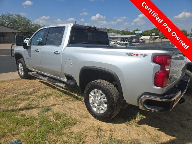 used 2023 Chevrolet Silverado 2500 car, priced at $59,499