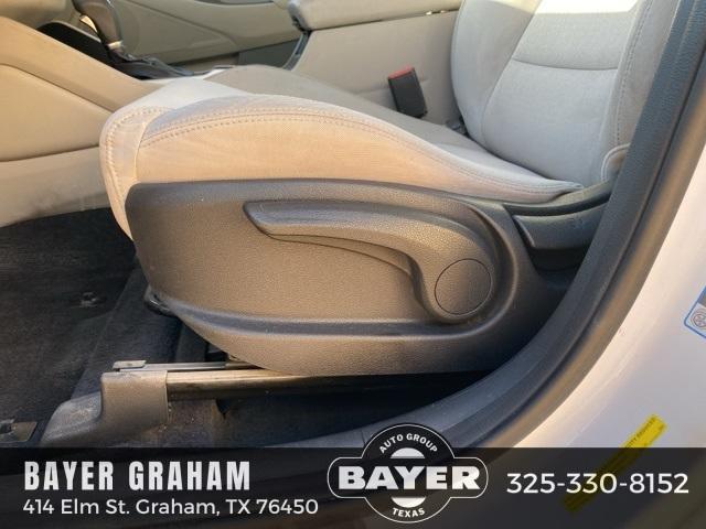 used 2018 Hyundai Tucson car, priced at $13,199