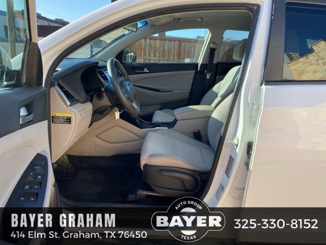 used 2018 Hyundai Tucson car, priced at $13,199