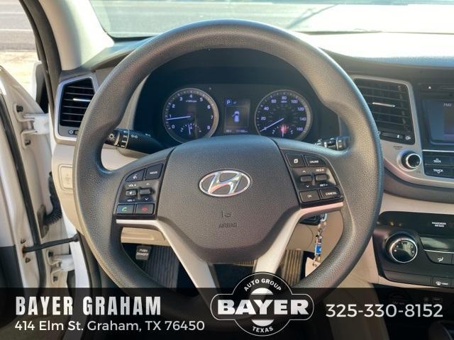 used 2018 Hyundai Tucson car, priced at $13,199