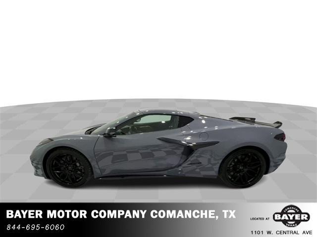 new 2024 Chevrolet Corvette car, priced at $165,640