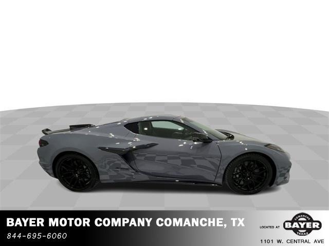 new 2024 Chevrolet Corvette car, priced at $165,640