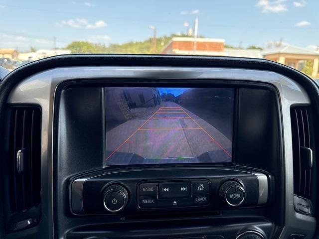 used 2015 Chevrolet Silverado 1500 car, priced at $21,982