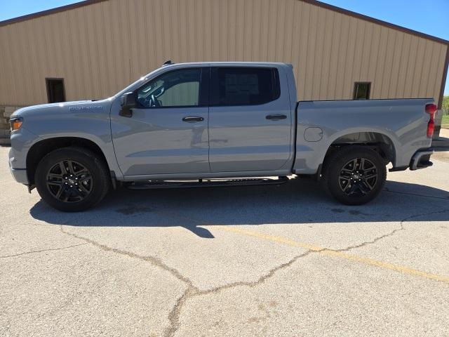 new 2025 Chevrolet Silverado 1500 car, priced at $41,436
