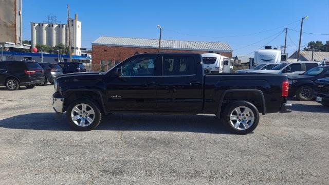 used 2018 GMC Sierra 1500 car, priced at $29,995