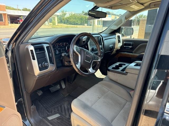 used 2018 GMC Sierra 1500 car, priced at $29,995