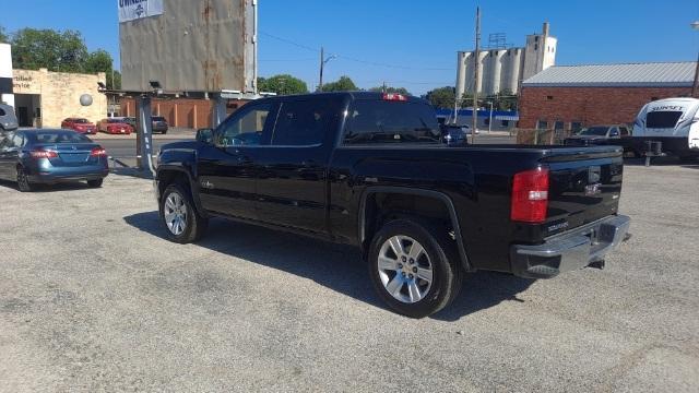 used 2018 GMC Sierra 1500 car, priced at $29,995