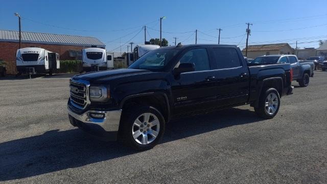 used 2018 GMC Sierra 1500 car, priced at $29,995