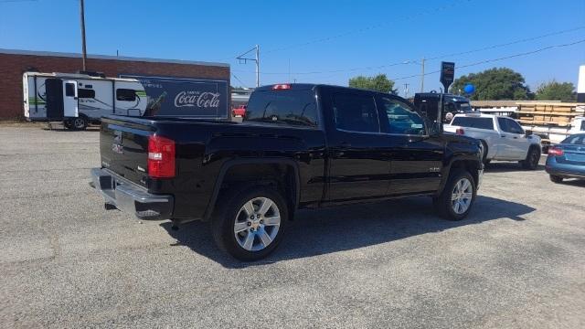 used 2018 GMC Sierra 1500 car, priced at $29,995