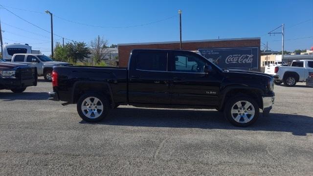 used 2018 GMC Sierra 1500 car, priced at $29,995