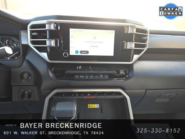 used 2025 Toyota Tundra car, priced at $52,491