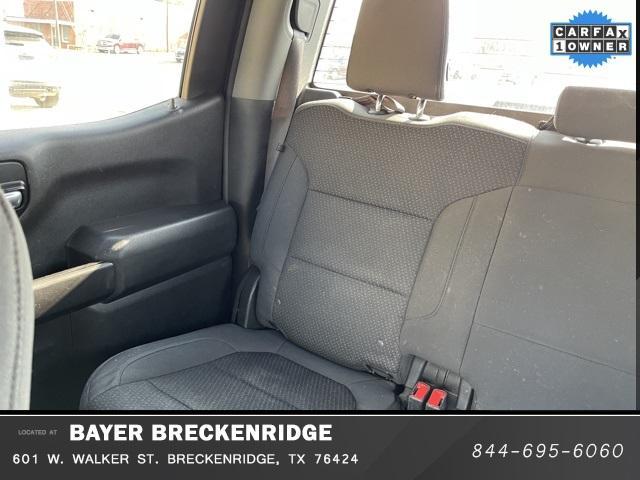used 2019 Chevrolet Silverado 1500 car, priced at $23,980