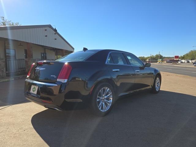 used 2017 Chrysler 300C car, priced at $15,893