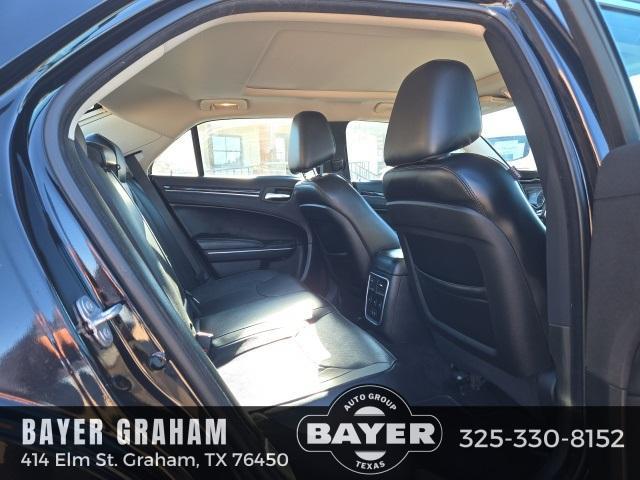 used 2017 Chrysler 300C car, priced at $14,491