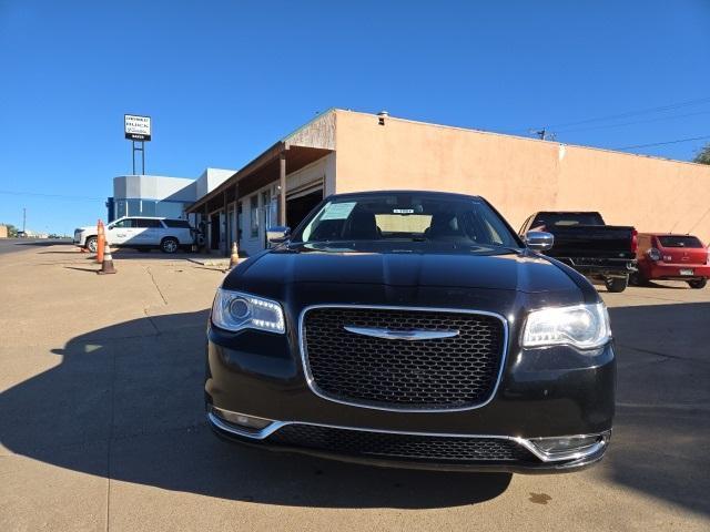 used 2017 Chrysler 300C car, priced at $15,893