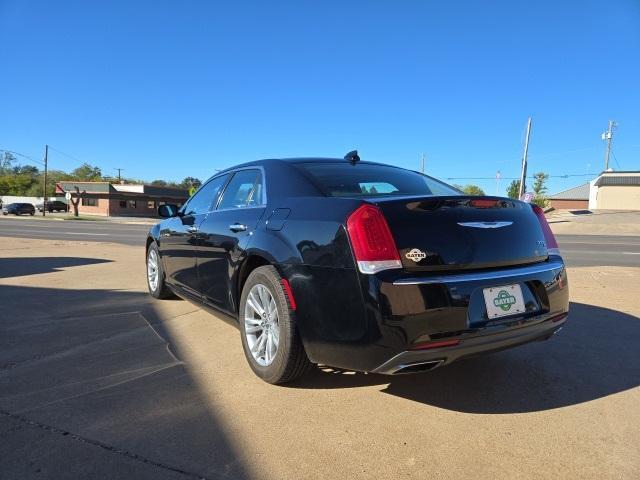 used 2017 Chrysler 300C car, priced at $15,893