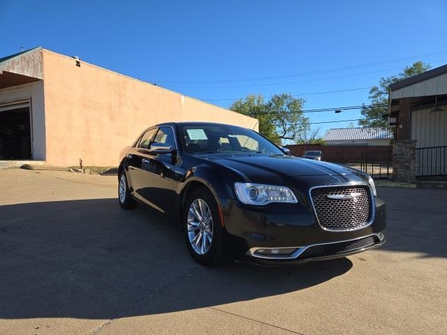 used 2017 Chrysler 300C car, priced at $15,893