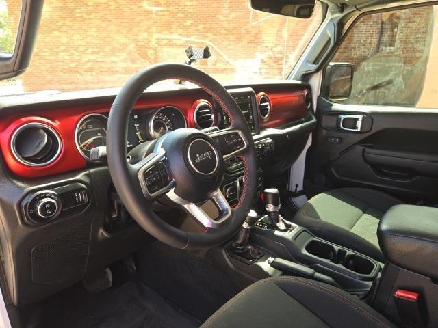 used 2023 Jeep Gladiator car, priced at $40,991