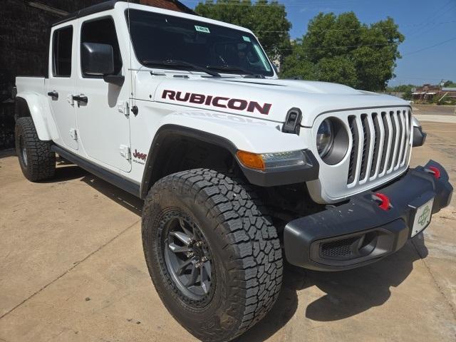 used 2023 Jeep Gladiator car, priced at $40,991
